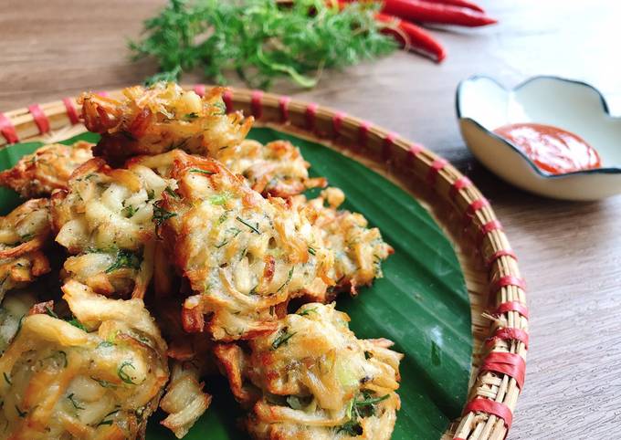 Chả Nấm Bào Ngư